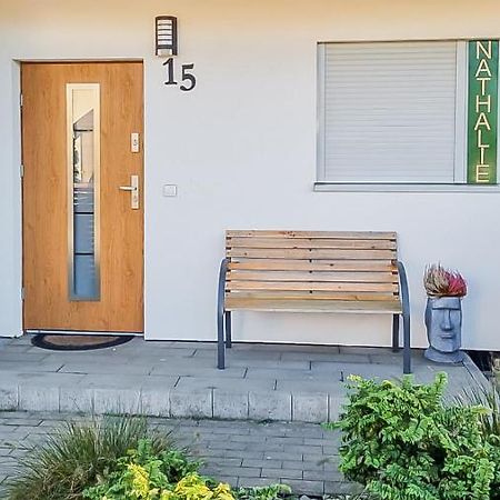 Haus Nathalie Vila Trzęsacz Exterior foto