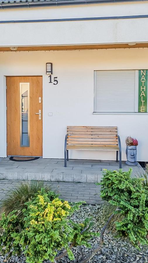 Haus Nathalie Vila Trzęsacz Exterior foto