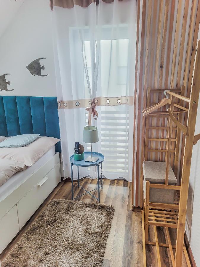 Haus Nathalie Vila Trzęsacz Exterior foto